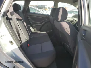 2005 Pontiac Vibe with VIN 5Y2SL63825Z400231, listed as a Copart auction lot 78368214 with 0 mi miles and Salvage Title. Bid and sale history available at carsss.com. Image 10.