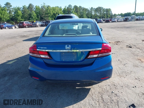 2015 Honda Civic EX-L z VIN 2HGFB2F90FH512305, wystawiony jako IAAI lot #42273933 z przebiegiem 203 680 mil mil oraz . Historia ofert i sprzedaży dostępna na DreamBid. Obrazek 16.