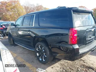 2017 Chevrolet Suburban Premier with VIN 1GNSKJKC6HR225604, listed as a IAAI auction lot 40962301 with Not Provided miles and . Bid and sale history available at DreamBid. Image 3.