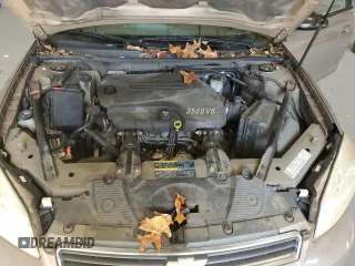 2006 Chevrolet Monte Carlo LT 3.5L with VIN 2G1WM15K569288684, listed as a Copart auction lot 80035514 with 124,324 mi miles and Clean Title. Bid and sale history available at carsss.com. Image 11.