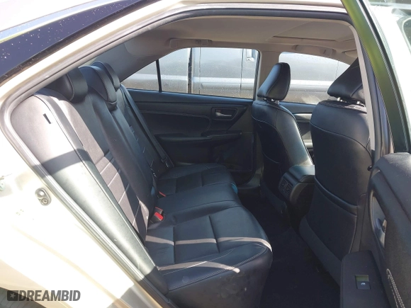 2015 Toyota Camry Hybrid LE with VIN 4T1BD1FK1FU174975, listed as a IAAI auction lot 42085034 with 54,728 mi miles. Bid and sale history available at carsss.com. Image 8.