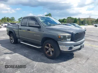 2007 Dodge 1500 SLT with VIN 1D7HA18N67S174441, listed as a IAAI auction lot 40497280 with 235,771 mi miles and . Bid and sale history available at DreamBid. Image 1.