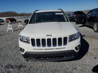 2015 Jeep Compass Sport with VIN 1C4NJCBA4FD226201, listed as a Copart auction lot 47351995 with 160,207 mi miles and Clean Title. Bid and sale history available at carsss.com. Image 5.