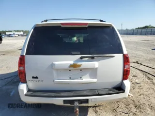 2013 Chevrolet Tahoe LS with VIN 1GNSCAE09DR117843, listed as a Copart auction lot 52773565 with 160,226 mi miles and Salvage title. Bid and sale history available at DreamBid. Image 6.