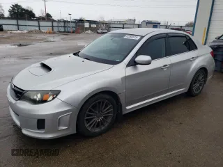 2011 Subaru Impreza Sedan WRX WRX with VIN JF1GV7E64BG520868, listed as a Copart auction lot 44380515 with 101,417 mi miles and Salvage Title. Bid and sale history available at carsss.com. Image 1.
