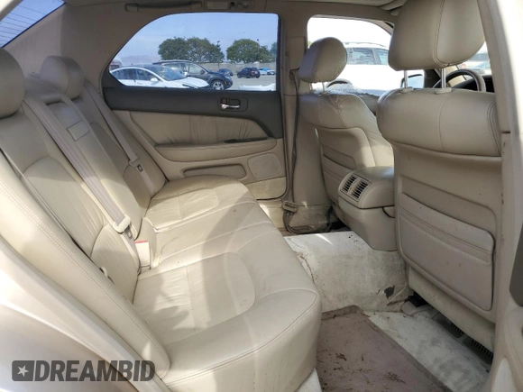 1995 Lexus LS 400 z VIN JT8UF22E3S0009474, wystawiony jako Copart lot #56906185 z przebiegiem 225 087 mil mil oraz Czysty tytuł • Clean title. Historia ofert i sprzedaży dostępna na DreamBid. Obrazek 10.