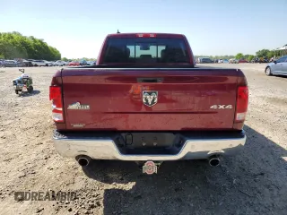 2017 Ram 1500 Big Horn z VIN 1C6RR7TT1HS535129, wystawiony jako Copart lot #52905315 z przebiegiem 115 403 mil mil oraz Szkoda całkowita • Salvage title. Historia ofert i sprzedaży dostępna na DreamBid. Obrazek 6.