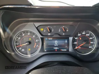 2023 Chevrolet Camaro LT1 with VIN 1G1FF1R71P0154430, listed as a Copart auction lot 44086135 with 13,368 mi miles and Salvage Title. Bid and sale history available at DreamBid. Image 9.