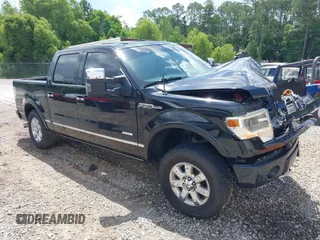 2014 Ford F-150 XL с VIN 1FTFW1ET0EFA07374, выставлен на аукционе IAAI как лот 42524015 с пробегом 96 931 миль миль и . История ставок и продаж доступна на DreamBid. Изображение 1.
