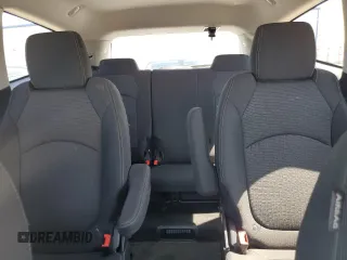2015 Chevrolet Traverse LT with VIN 1GNKVGKD9FJ161931, listed as a Copart auction lot 54261205 with Not Provided miles and Non Repairable. Bid and sale history available at DreamBid. Image 10.