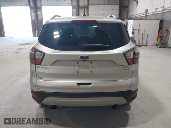 2017 Ford Escape SE with VIN 1FMCU9GD2HUA30860, listed as a IAAI auction lot 42146118 with 155,399 mi miles. Bid and sale history available at carsss.com. Image 16.