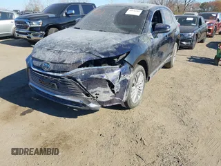 2021 Toyota Venza LE with VIN JTEAAAAH8MJ002246, listed as a IAAI auction lot 40646203 with 81,394 mi miles and . Bid and sale history available at DreamBid. Image 22.