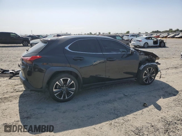 2021 Lexus UX 200 z VIN JTHX3JBH3M2032478, wystawiony jako Copart lot #61967115 z przebiegiem 51 207 mil mil oraz Szkoda całkowita • Salvage title. Historia ofert i sprzedaży dostępna na DreamBid. Obrazek 3.