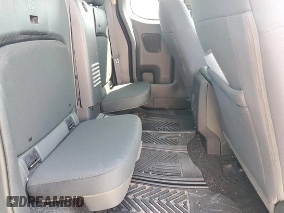 2023 Nissan Frontier S z VIN 1N6ED1CLXPN631662, wystawiony jako Copart lot #55935545 z przebiegiem 31 500 mil mil oraz Szkoda całkowita • Salvage title. Historia ofert i sprzedaży dostępna na DreamBid. Obrazek 10.