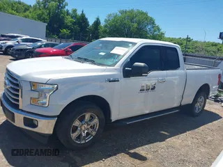 2017 Ford F-150 XL with VIN 1FTEX1CF0HKD53328, listed as a IAAI auction lot 42291255 with 149,769 mi miles and . Bid and sale history available at DreamBid. Image 15.