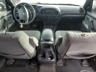 2005 Toyota Tundra SR5 with VIN 5TBDT44165S474373, listed as a Copart auction lot 45667235 with 315,341 mi miles and Salvage Title. Bid and sale history available at DreamBid. Image 8.
