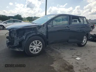 2024 Toyota Corolla Cross L с VIN 7MUAAAAGXRV110329, выставлен на аукционе Copart как лот 63614285 с пробегом 27 948 миль миль и Списание • Salvage title. История ставок и продаж доступна на DreamBid. Изображение 1.