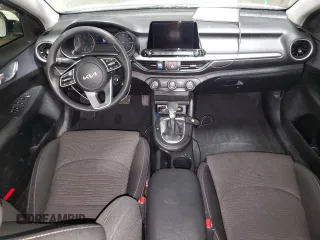 2023 Kia Forte LXS with VIN 3KPF24AD4PE549117, listed as a Copart auction lot 50756935 with 18,121 mi miles and Salvage Title. Bid and sale history available at carsss.com. Image 8.