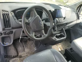 2018 Ford Transit z VIN 1FTYR2CM8JKA50248, wystawiony jako Copart lot #58839725 z przebiegiem 102 133 mil mil oraz Szkoda całkowita • Salvage title. Historia ofert i sprzedaży dostępna na DreamBid. Obrazek 8.