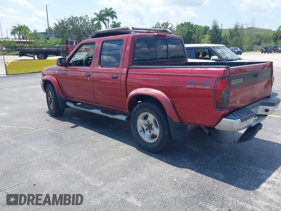 2000 Nissan Frontier XE z VIN 1N6ED27Y3YC382842, wystawiony jako IAAI lot #42343459 z przebiegiem 172 454 mil mil oraz . Historia ofert i sprzedaży dostępna na DreamBid. Obrazek 3.
