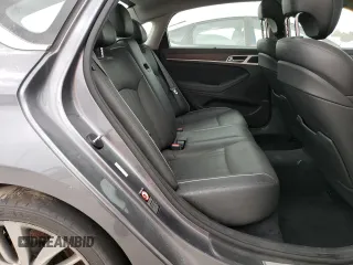2015 Hyundai Genesis 5.0L with VIN KMHGN4JFXFU070032, listed as a Copart auction lot 68351644 with 132,828 mi miles and Non Repairable. Bid and sale history available at carsss.com. Image 10.