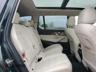 2023 Mercedes-Benz GLS 450 with VIN 4JGFF5KE3PA912751, listed as a Copart auction lot 57321145 with 41,273 mi miles and Salvage Title. Bid and sale history available at DreamBid. Image 11.