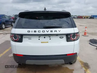 2018 Land Rover Discovery Sport HSE z VIN SALCR2RX2JH767021, wystawiony jako IAAI lot #42080938 z przebiegiem 40 198 mil mil oraz . Historia ofert i sprzedaży dostępna na DreamBid. Obrazek 17.