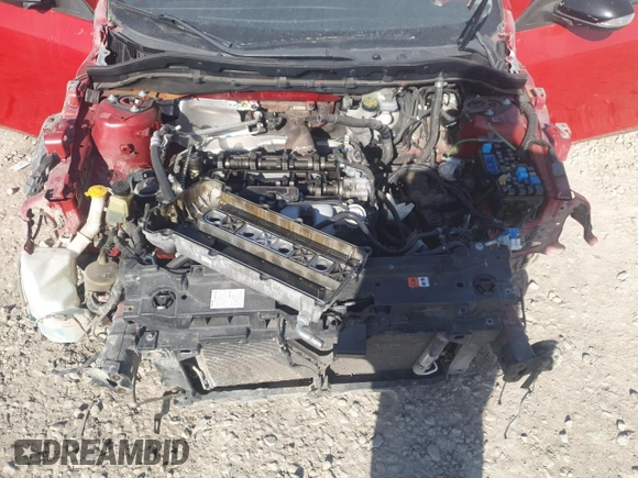 2013 Mazda 3 Mazdaspeed3 Touring with VIN JM1BL1L3XD1745317, listed as a Copart auction lot 53157855 with Not Provided miles and Clean Title. Bid and sale history available at DreamBid. Image 11.