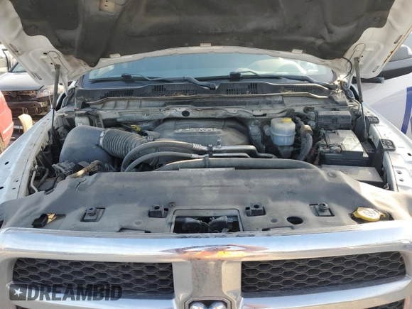 2016 Ram 2500 Tradesman with VIN 3C6UR4CJ7GG273727, listed as a Copart auction lot 44978035 with 333,150 mi miles and Clean title. Bid and sale history available at DreamBid. Image 11.