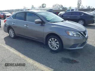 2017 Nissan Sentra S z VIN 3N1AB7AP7HY251816, wystawiony jako IAAI lot #41798600 z przebiegiem 82 455 mil mil oraz . Historia ofert i sprzedaży dostępna na DreamBid. Obrazek 1.