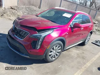 2019 Cadillac XT4 AWD Premium Luxury с VIN 1GYFZDR44KF133013, выставлен на аукционе IAAI как лот 41868561 с пробегом 96 956 миль миль и . История ставок и продаж доступна на DreamBid. Изображение 17.