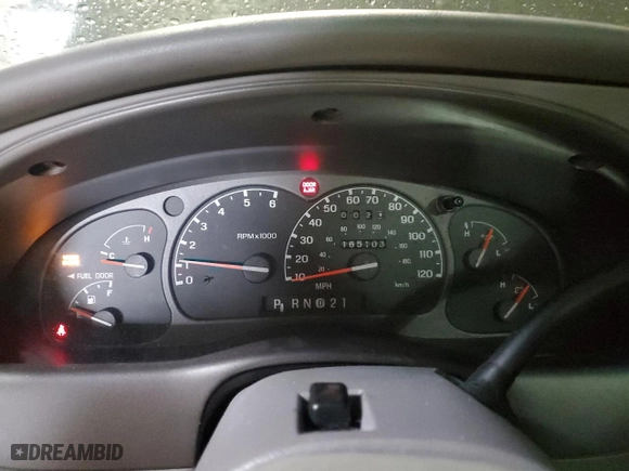 2001 Mazda B-Series 2WD Truck DS with VIN 4F4YR12U01TM28382, listed as a Copart auction lot 77695604 with 165,103 mi miles and Salvage Title. Bid and sale history available at carsss.com. Image 9.