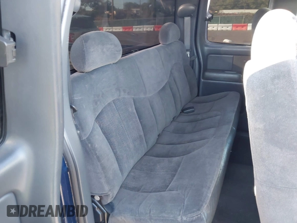 2001 Chevrolet Silverado 1500 LS with VIN 2GCEC19T611179747, listed as a IAAI auction lot 41470758 with Not Provided miles and . Bid and sale history available at DreamBid. Image 8.