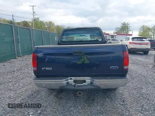 2003 Ford F-150 XL with VIN 1FTRX17223NB22897, listed as a IAAI auction lot 42166965 with 207,627 mi miles and . Bid and sale history available at DreamBid. Image 17.