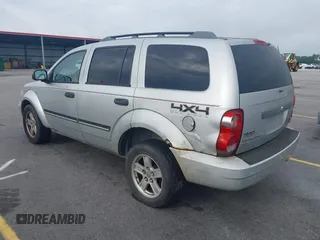 2007 Dodge Durango SLT with VIN 1D8HB48P67F564962, listed as a IAAI auction lot 42678140 with 197,509 mi miles and . Bid and sale history available at DreamBid. Image 3.