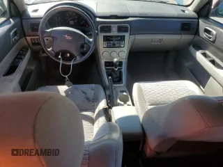 2003 Subaru Forester XS with VIN JF1SG65693G719897, listed as a Copart auction lot 76786074 with 202,288 mi miles and Salvage Title. Bid and sale history available at carsss.com. Image 8.