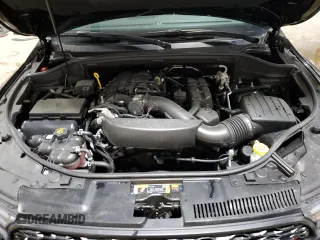 2024 Dodge Durango GT Plus с VIN 1C4RDJDG8RC254687, выставлен на аукционе Copart как лот 52402585 с пробегом 10 067 миль миль и Списание • Salvage title. История ставок и продаж доступна на DreamBid. Изображение 12.