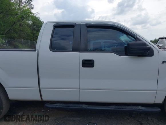 2014 Ford F-150 XL with VIN 1FTFX1CF0EKF68398, listed as a IAAI auction lot 42077086 with 288,958 mi miles and . Bid and sale history available at DreamBid. Image 13.