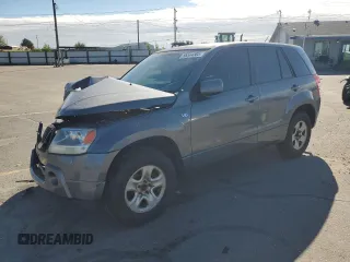 2007 Suzuki Grand Vitara z VIN JS3TD941X74204642, wystawiony jako Copart lot #55504585 z przebiegiem 194 114 mil mil oraz Szkoda całkowita • Salvage title. Historia ofert i sprzedaży dostępna na DreamBid. Obrazek 1.