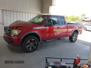 2013 Ford F-150 XL z VIN 1FTFX1EF6DFC84794, wystawiony jako IAAI lot #42160729 z przebiegiem 185 732 mil mil oraz . Historia ofert i sprzedaży dostępna na DreamBid. Obrazek 14.
