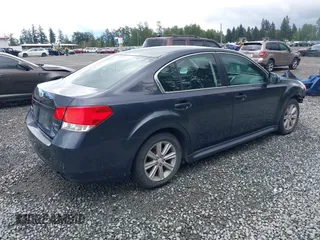 2010 Subaru Legacy Premium All-Weather Anniversary с VIN 4S3BMBG64A3243717, выставлен на аукционе IAAI как лот 42292236 с пробегом 206 477 миль миль и . История ставок и продаж доступна на DreamBid. Изображение 4.