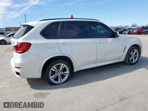 2015 BMW X5 sDrive35i with VIN 5UXKR2C56F0H39904, listed as a Copart auction lot 47062295 with 175,409 mi miles and Clean Title. Bid and sale history available at carsss.com. Image 3.