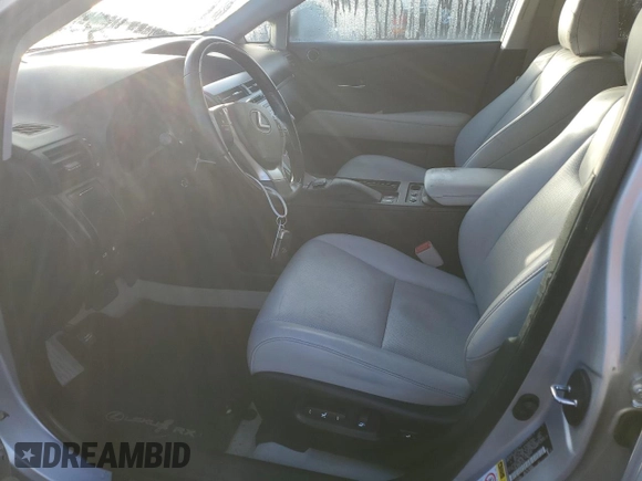 2013 Lexus RX 350 with VIN 2T2BK1BA0DC210054, listed as a Copart auction lot 84897564 with 82,205 mi miles and Salvage Title. Bid and sale history available at carsss.com. Image 7.
