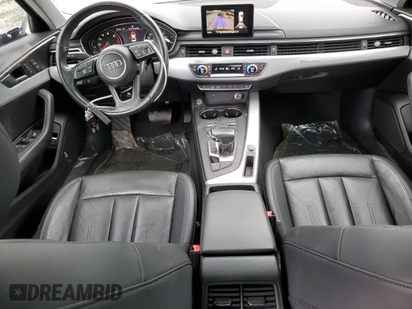 2018 Audi A4 Premium с VIN WAUDNAF48JA139823, выставлен на аукционе Copart как лот 56099335 с пробегом 42 455 миль миль и Списание • Salvage title. История ставок и продаж доступна на DreamBid. Изображение 8.