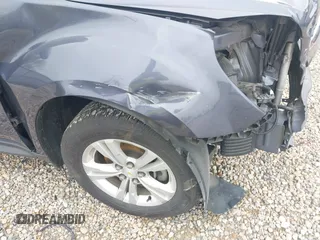 2013 Chevrolet Equinox LT with VIN 2GNALDEK0D6423923, listed as a IAAI auction lot 42022162 with 95,700 mi miles. Bid and sale history available at carsss.com. Image 14.