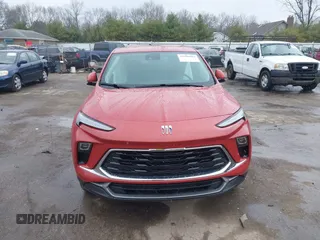 2024 Buick Encore GX Preferred z VIN KL4AMBSL3RB170506, wystawiony jako IAAI lot #41906083 z przebiegiem 2 147 mil mil oraz . Historia ofert i sprzedaży dostępna na DreamBid. Obrazek 12.