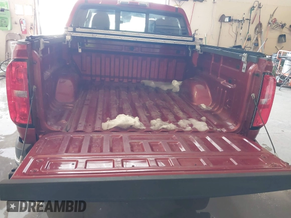 2016 Chevrolet Colorado 4WD LT with VIN 1GCGTCE30G1197038, listed as a IAAI auction lot 41260078 with 101,840 mi miles and . Bid and sale history available at DreamBid. Image 20.