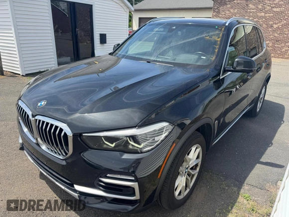 2019 BMW X5 xDrive40i z VIN 5UXCR6C58KLL13486, wystawiony jako Copart lot #59091415 z przebiegiem 152 342 mil mil oraz Czysty tytuł • Clean title. Historia ofert i sprzedaży dostępna na DreamBid. Obrazek 1.