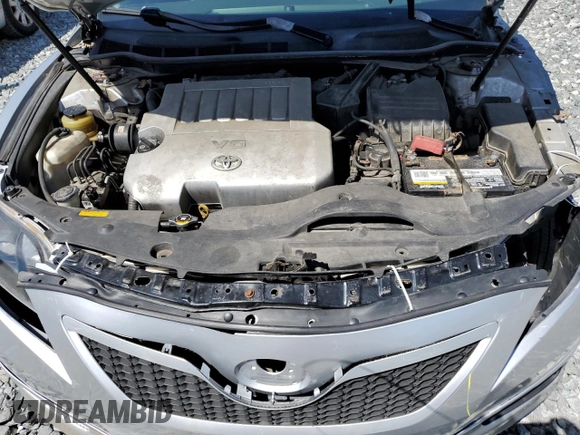 2008 Toyota Camry LE with VIN 4T1BK46K98U066601, listed as a Copart auction lot 53035105 with 132,638 mi miles and Clean Title. Bid and sale history available at carsss.com. Image 11.