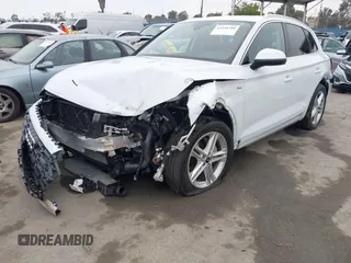 2021 Audi Q5 Premium Plus z VIN WA1E2AFY5M2071265, wystawiony jako IAAI lot #42348388 z przebiegiem 25 924 mil mil oraz . Historia ofert i sprzedaży dostępna na DreamBid. Obrazek 23.